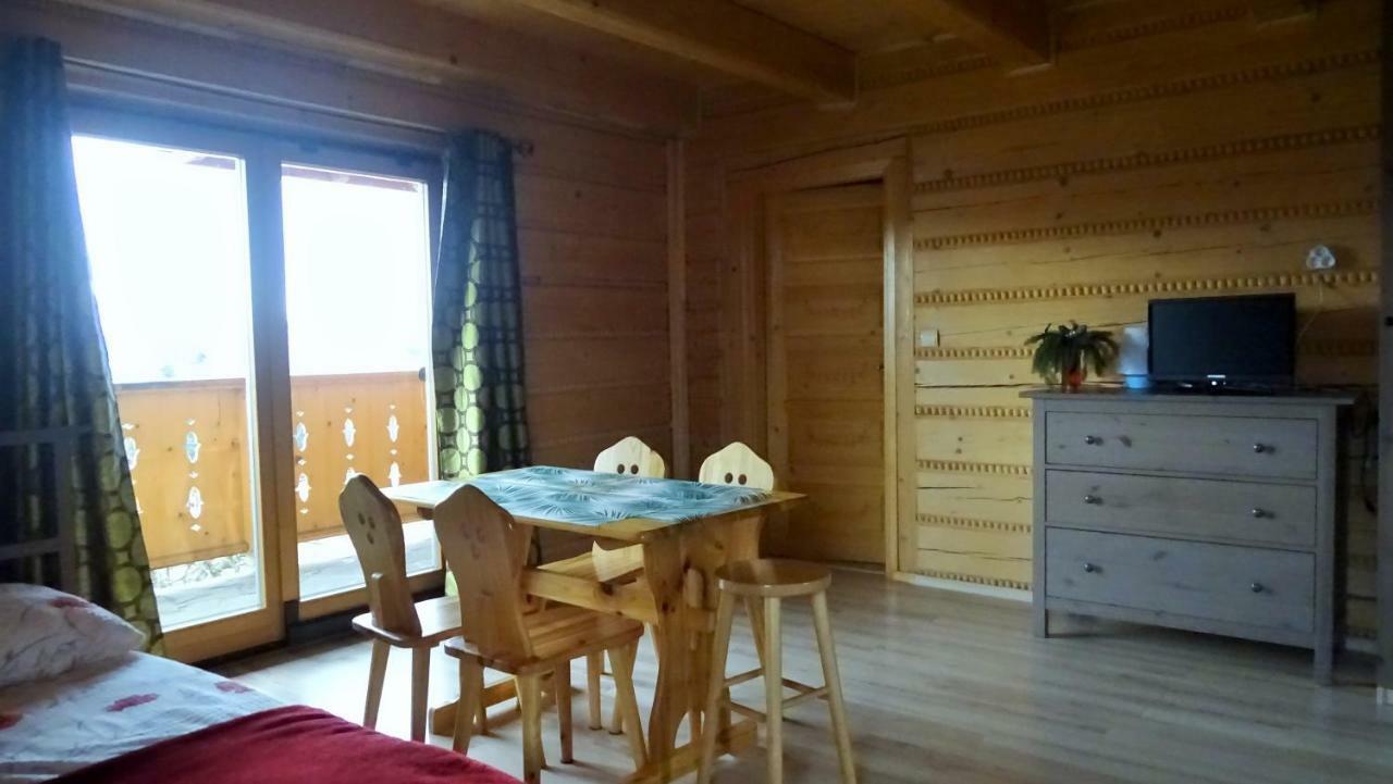 Chata Istebna Eksteriør bilde